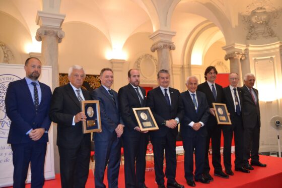 Premio a la Cámara por su apoyo a la internacionalización