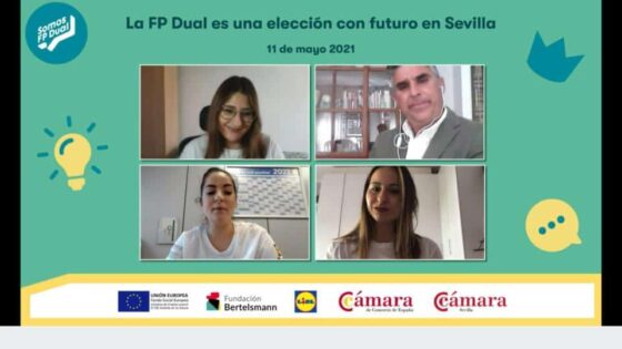 Impulso a la red de embajadores Somos FP Dual