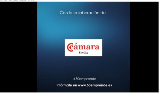 «Se buscan emprendedores Senior de Sevilla»