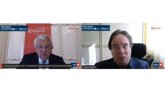 Amos García, presidente Asociación Española de Vacunología