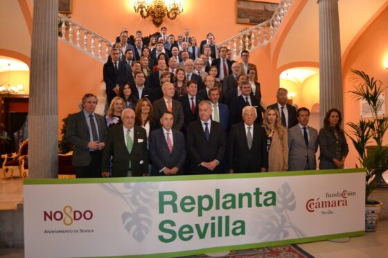Acuerdo para Replantar Sevilla