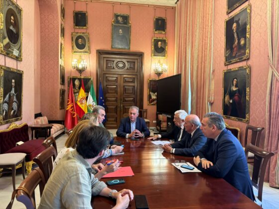 Se constituye el Comisariado de Sevilla 2029