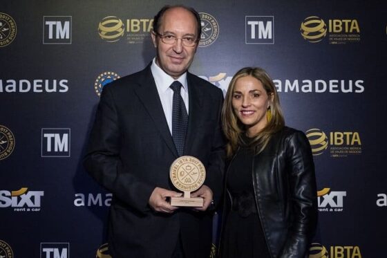 El Sevilla Congress galardonado en los premios de Turismo de Negocios IBTA 2017
