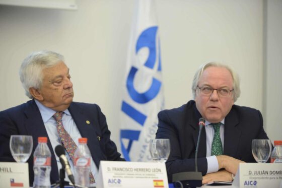 FRANCISCO HERRERO ELEGIDO NUEVO PRESIDENTE DE AICO