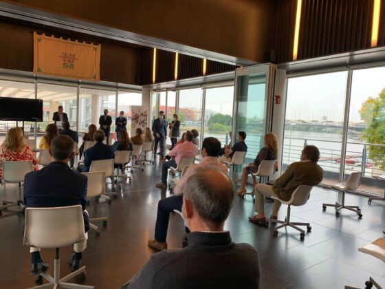 Recuperar los eventos en Sevilla
