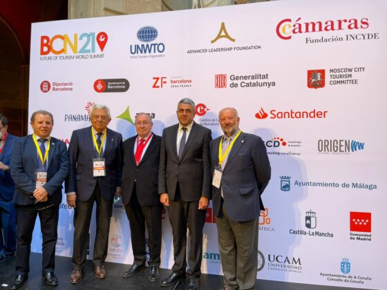 Cumbre Mundial «Future of Tourism World Summit»