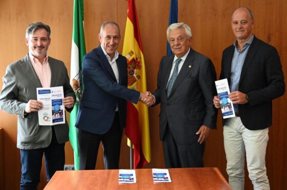 Ayuntamiento de Tomares y Cámara de organizan «educamp´22»