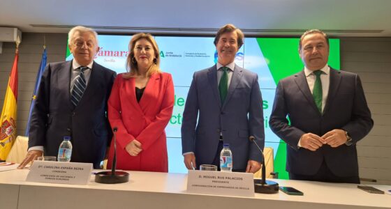 Presentación: Fondos Europeos para el sector empresarial