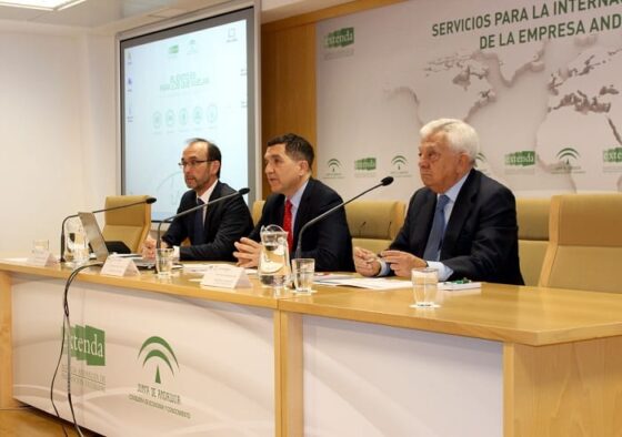 EXTENDA, COFIDES Y LA CÁMARA DE COMERCIO DE SEVILLA  INFORMAN A 56 EMPRESAS SOBRE FINANCIACIÓN INTERNACIONAL