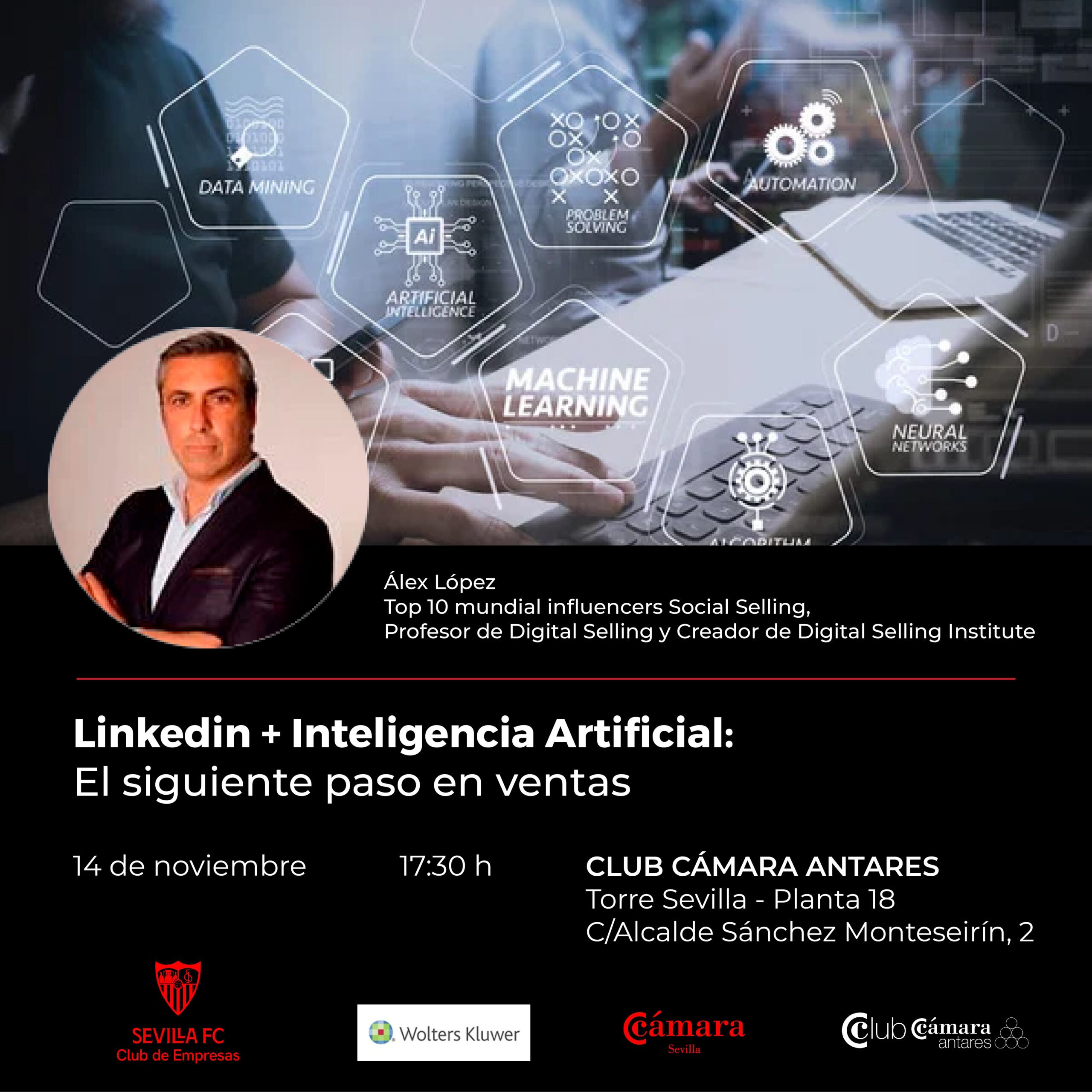 ¿Cómo la IA está Transformando el Mundo de las Ventas? - Cámara de ...