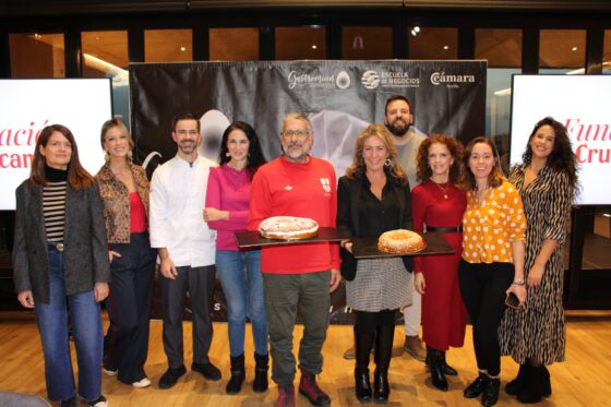 Los roscones de Reyes de Tartas Pasión y El Pan de Ángel Puchi, ganadores del concurso de Gastromiun