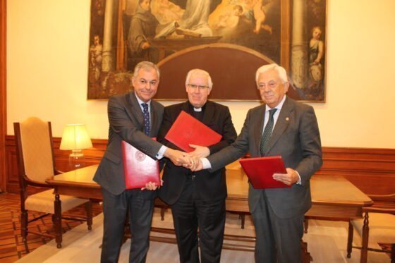 El proyecto ‘Sevilla Oculta’ impulsa la conservación de los conventos de Sevilla
