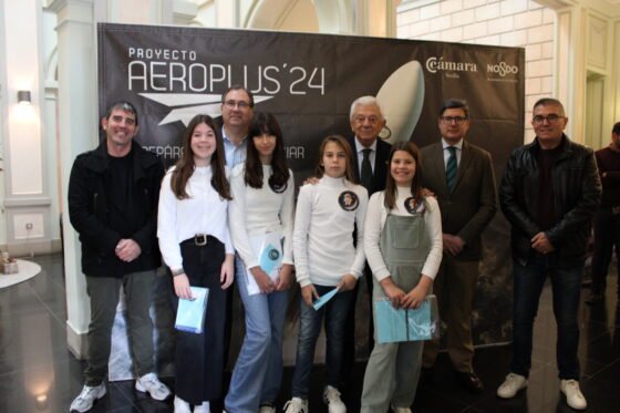 «El sector aeroespacial: una realidad de FUTURO»