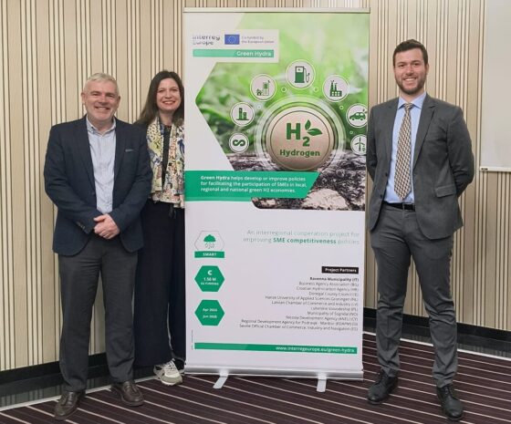 Encuentro internacional en Bulgaria para intercambiar modelos que impulsan la cadena de valor del hidrógeno verde en Europa