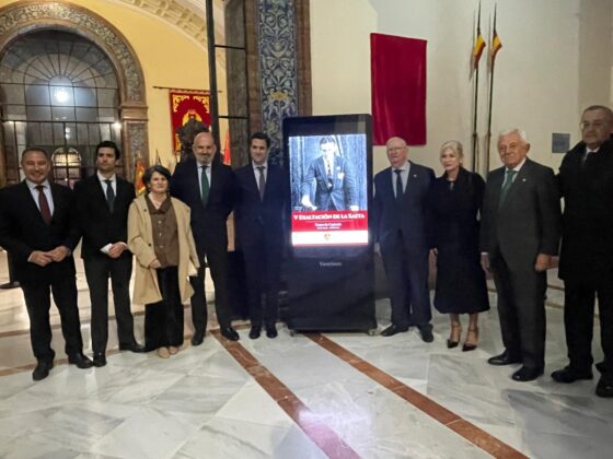 La Fundación Cámara colabora con el Consejo de Hermandades para la celebración de la V Exaltación de la Saeta