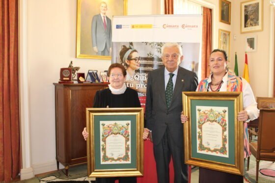 XIX Edición del Reconocimiento a la Mujer Empresaria Sevillana