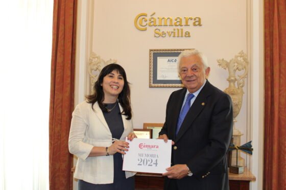 La Cámara recibe la visita institucional de la Cónsul de Francia