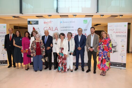 Octava edición de la Gala Flamenca a beneficio de la Asociación Capaz de Ser