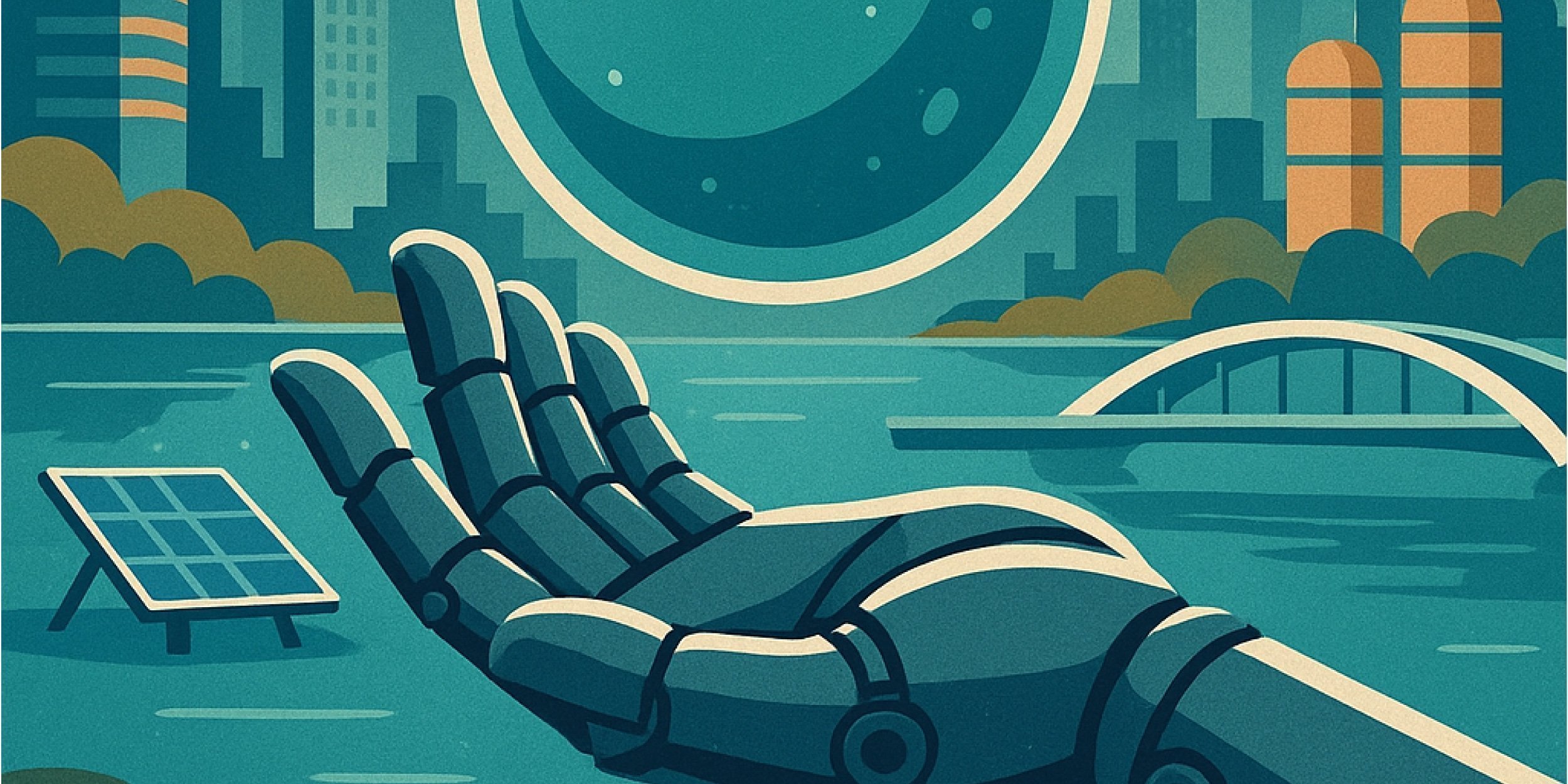 El Futuro del Agua - Cámara de Comercio de Sevilla
