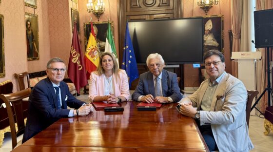 Sevilla refuerza su posicionamiento internacional como destino de congresos con un nuevo convenio estratégico