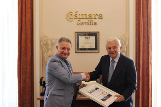 Tussam renueva su certificación de desarrollo sostenible con la Cámara de Comercio