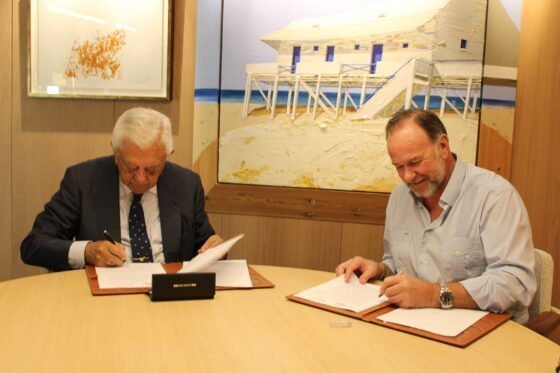 Fundación Caja Rural del Sur y Cámara de Sevilla colaboran para dinamizar el crecimiento empresarial
