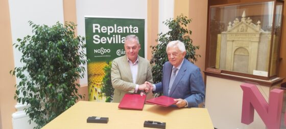 Fundación Cámara de Comercio y Ayuntamiento presentan Replanta 2.0