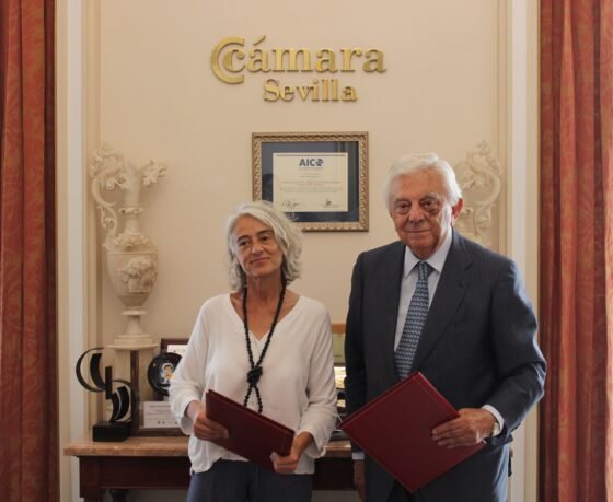 FIDAS y la Fundación Cámara colaborarán en el desarrollo de ‘Sevilla Oculta’