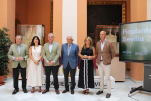 Fundación Cámara de Comercio y Ayuntamiento presentan Replanta 2.0
