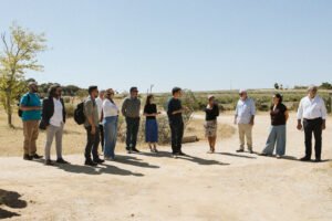 La Cámara de Comercio de Sevilla, el Ayuntamiento de Dos Hermanas y AGAPA impulsan las Jornadas Europeas sobre Agricultura Social Integrada