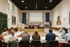 La Cámara de Comercio de Sevilla, el Ayuntamiento de Dos Hermanas y AGAPA impulsan las Jornadas Europeas sobre Agricultura Social Integrada