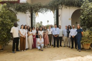 La Cámara de Comercio de Sevilla, el Ayuntamiento de Dos Hermanas y AGAPA impulsan las Jornadas Europeas sobre Agricultura Social Integrada