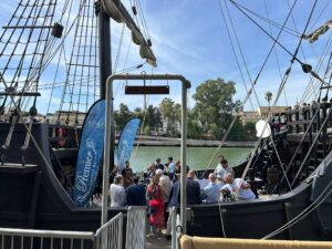 La Cámara celebra Mediterránea GastroFest y asiste a la final de ‘El Reto’ de MasterChef World APP