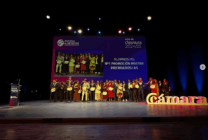 Cuatro empresas reciben el premio de la Escuela de Negocios de la Cámara por su apuesta por formación