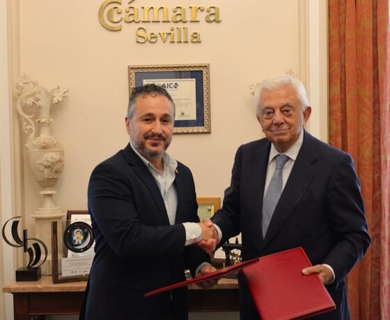 La Cámara apoya a Tocina en la optimización de la contratación pública municipal