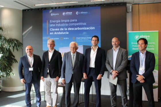 La industria andaluza apuesta por la descarbonización como  vía para impulsar su competitividad