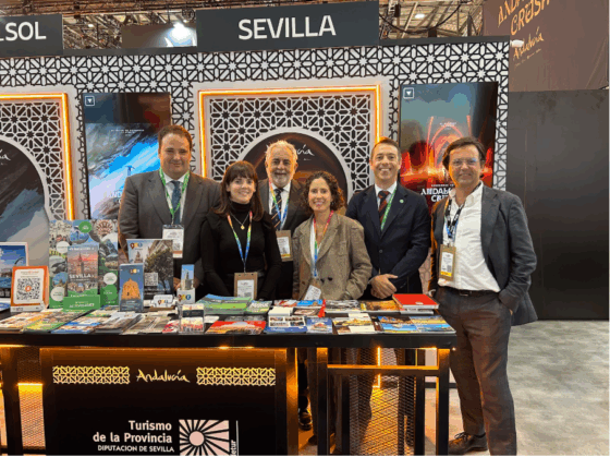 La Cámara participa junto a cinco empresas en la World Travel Market de Londres