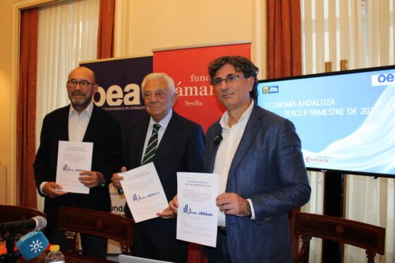 El OEA eleva al 3,1% el crecimiento andaluz gracias al consumo de los hogares