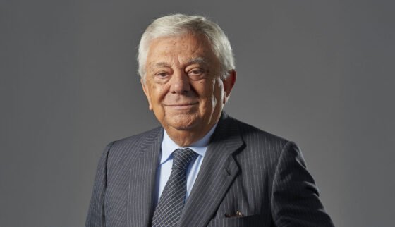 La Cámara de España concede su Medalla de Oro al Presidente de la Cámara de Sevilla
