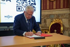 Manifiesto Empresarial para impulsar un vuelo directo entre Sevilla y EEUU