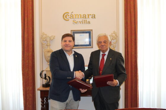 La Cámara de Sevilla asesora a Villaverde del Río para su servicio de gestión tributaria