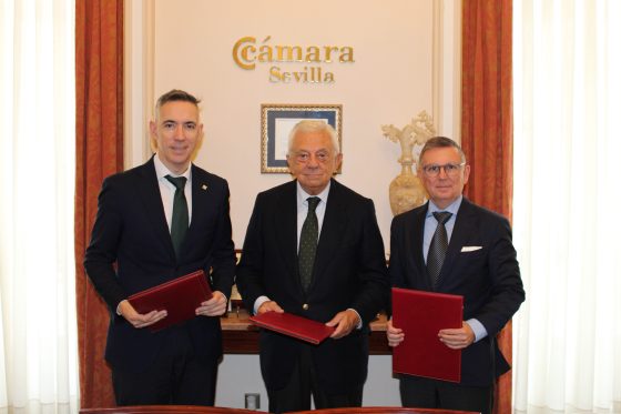 Acuerdo con el Real Betis para favorecer al sector del turismo de reuniones y eventos