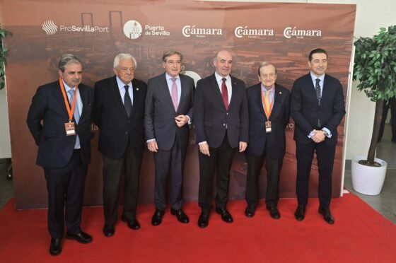 Puerto de Sevilla y Extremadura conectan territorios en una misión empresarial