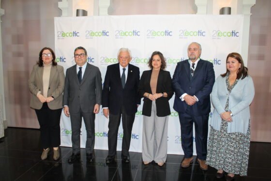 Andalucía impulsa la Responsabilidad Ampliada del Productor para incidir en los retos de reciclaje y sostenibilidad