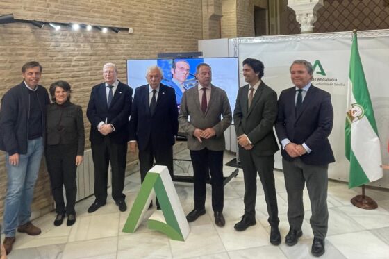 La Fundación Cámara de Sevilla participa en la presentación de la VI Exaltación de la Saeta