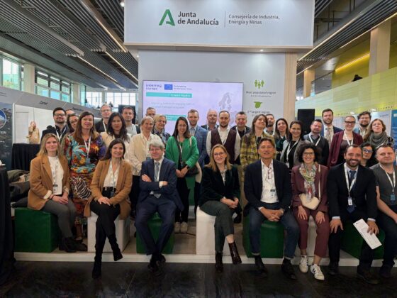 La Cámara de Sevilla impulsa la integración de las PYMES en el ecosistema europeo del Hidrógeno Verde 