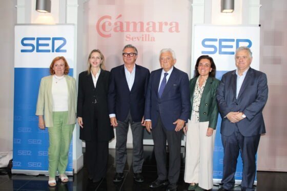 ‘Encuentro SER’ con Manuel Gavira, candidato de VOX a la presidencia de la Junta de Andalucía 