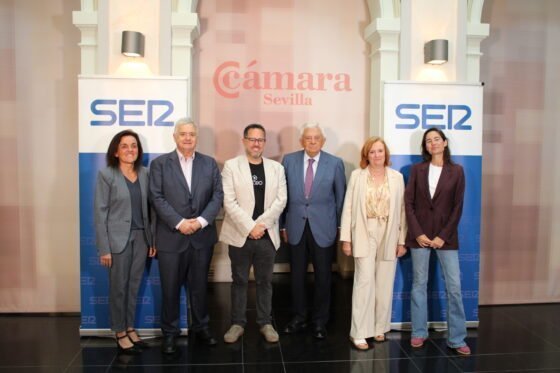 La Cámara acoge el `Encuentro SER´ con José Ignacio García, candidato de Adelante Andalucía a la presidencia de la Junta 
