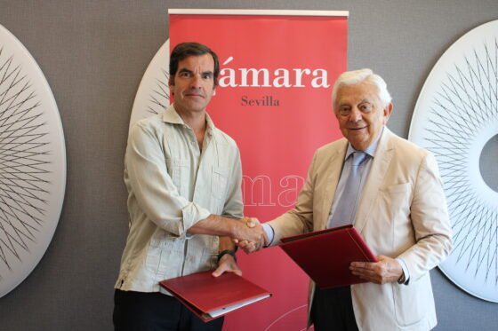 La Fundación Cámara se convierte en Institución Colaboradora Oficial de Exploraterra y refuerza su alianza con el buque ‘Real Fernando’ como protagonista