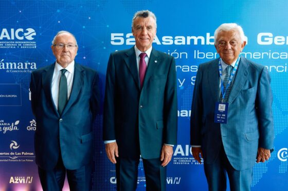 La Cámara de Sevilla participará en la 54 Asamblea de AICO de Valladolid junto a las principales Cámaras de Iberoamérica